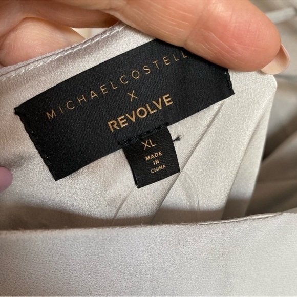 Michael Costello X Revolve Alice Midi Dress - Picture 7 of 7